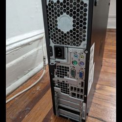 HP Compaq 500 MB 4 Ram