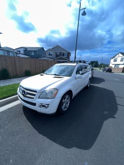 2007 Mercedes GL 320 CDI