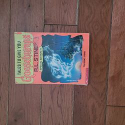 Special Edition Ten Spooky Stories Goosebumps Book 