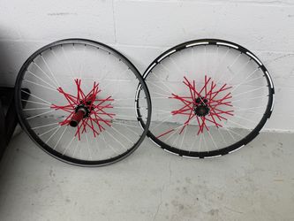 Big ripper wheel set