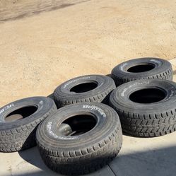 Bfg Baja T/A Projects 39/13.50/17