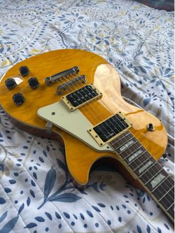 2006 epiphone les Paul guitar