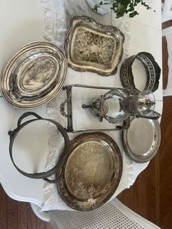 Silver Collection