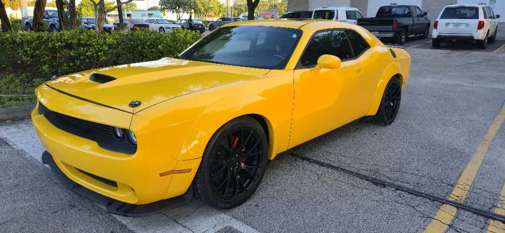 2018 Dodge Challenger