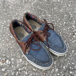 Vans dock shoes