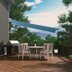 Coolaroo Ready-To-Hang Shade Sail