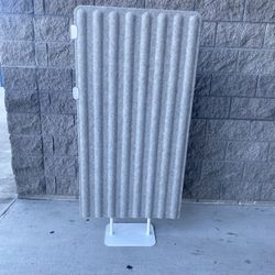 IKEA EILIF Screen/ freestanding / divider in gray, 31 1/2x59 "