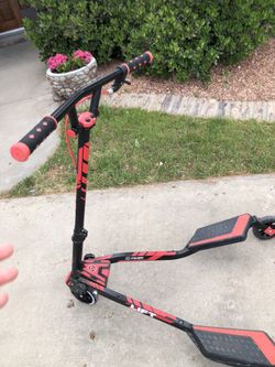 Y Flicker Scooter!!!