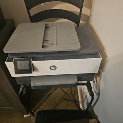 HP Officejet 8022