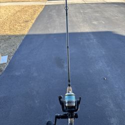 Advanta MA56 2L 5'6" Fishing Rod & MA1000 Reel Combo