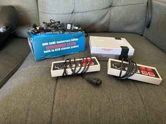 Mini Game Anniversary Edition 620 Classic Games Brand