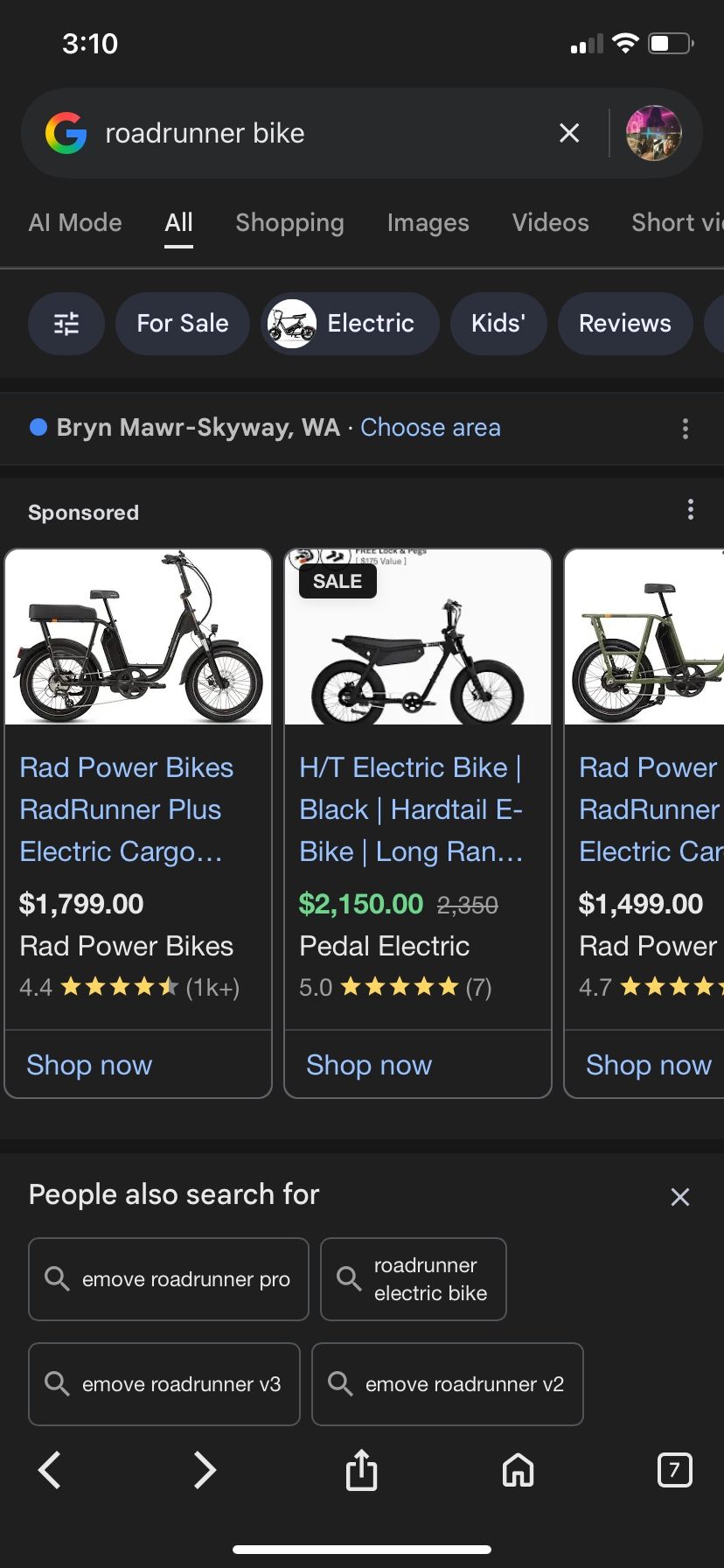 Rad Power Bike