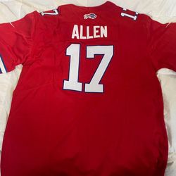 XL Buffalo Bills Jersey 