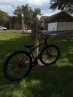 Crew bike Co crewser 29 Bmx bike