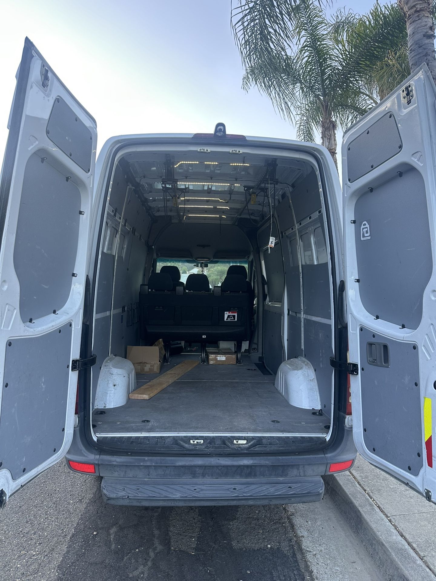 2015 Mercedes-Benz Sprinter Cargo