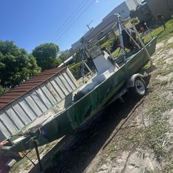 Jon Boat 