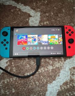 Switch oled
