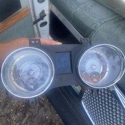 2012-2014 CHRYSLER 300 Used Instrument Cluster For Sale