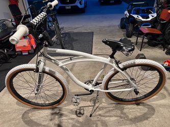 BMX klunkers