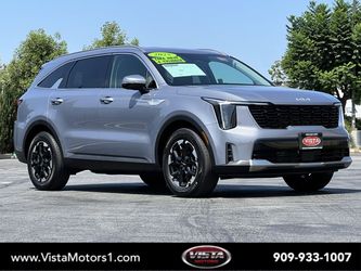 2025 Kia Sorento