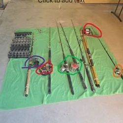 Fishing Gear And LED Lighting