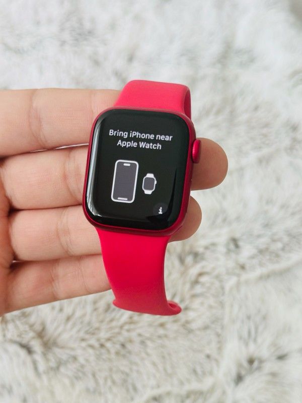 Apple watch series 9 41MM wifi and cellular unlocked