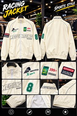 Racing jacket