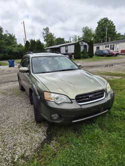 2006 Subaru Outback