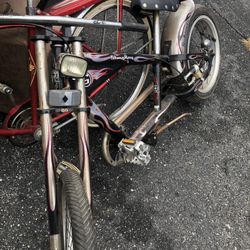 StingRay Chopper Bicycle 