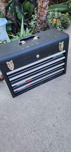 Craftsman Tool Box