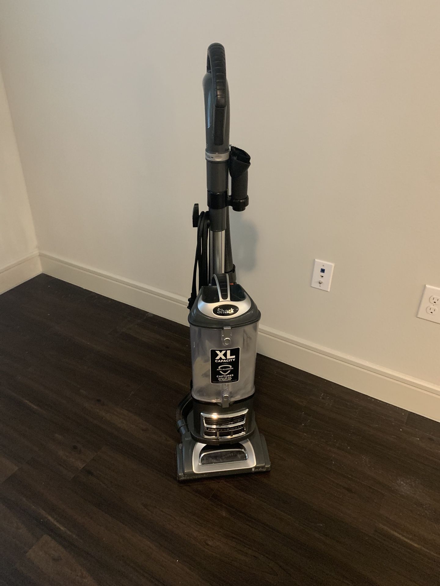 Shark Vacuum