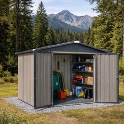 Brand New Shed  8x6