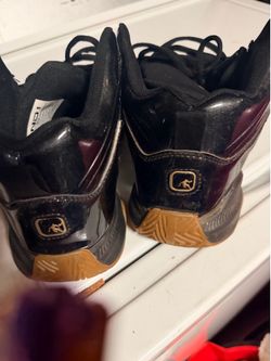 AND1 High-Top Basketball Sneakers  size 7