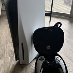 PLAYSTATION 5 DISC VERSION / Dualsense EDGE 