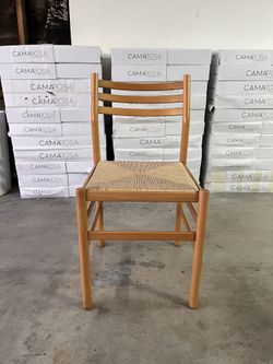 Dining chairs Qty (4)