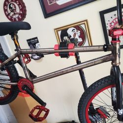 S&M ATF BMX Bike. 