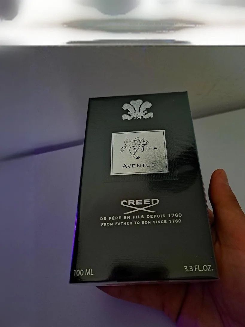 Creed Aventus 100ml Unopened