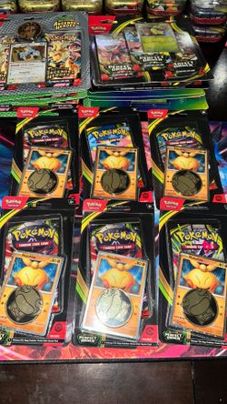 Pokemon Perfect Order Makuhita Promo 1 Pack Blisters