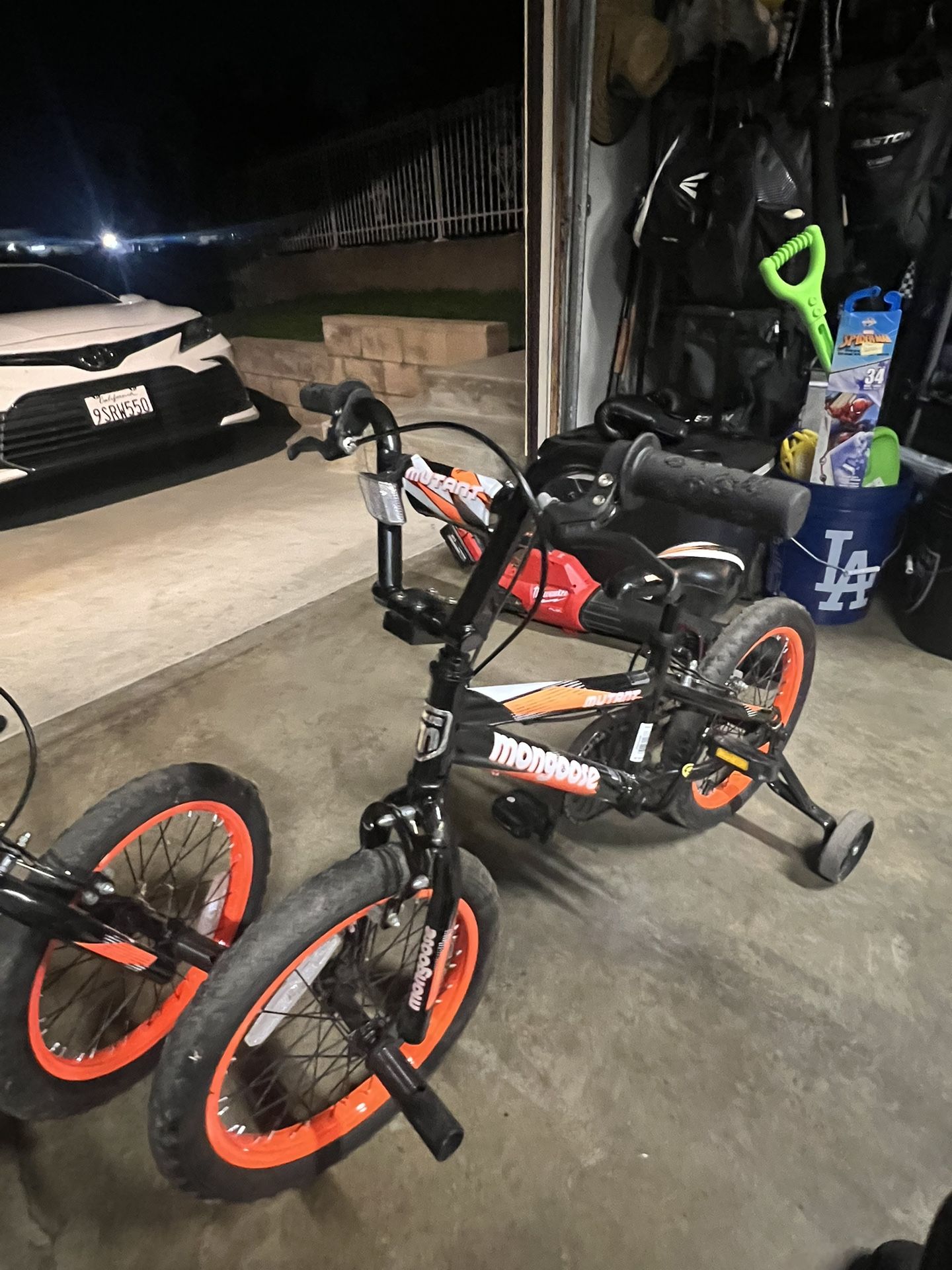 Mongoose Mutant Bike