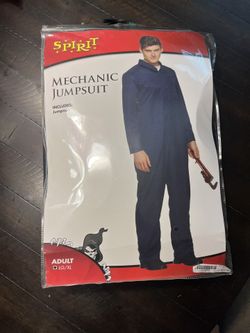 Michael Meyers Cosplay Men’s Suit XL