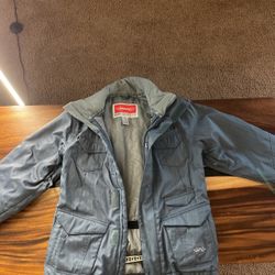 Chamarra Para La Nieve SIMS  De Mujer- Women’s Snow Jacket