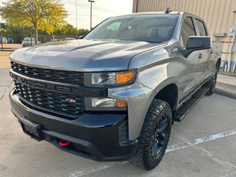 2021 Chevrolet Silverado 1500 Crew Cab