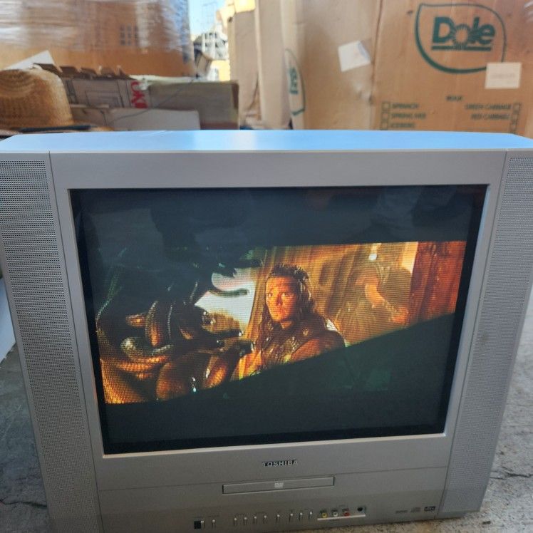 Toshiba MD20F11 20" CRT
