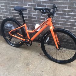 Cannondale Treadwell TWO 9-speed, Alloy Frame, Disc Brakes 