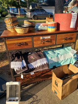 Garage Sale