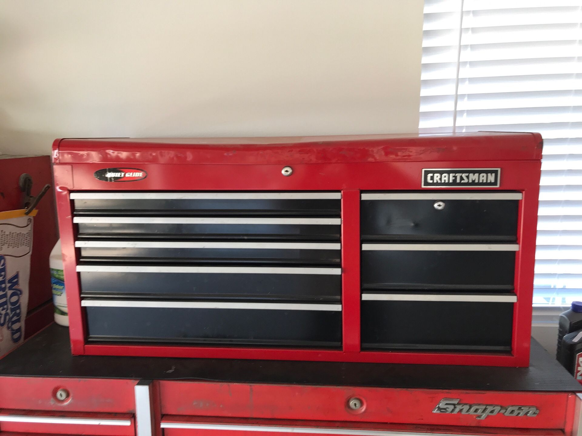 Craftsman Toolbox for Sale in El Cajon, CA OfferUp