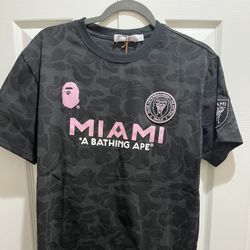 Men’s Miami Bape Shirt 