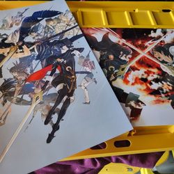 Fire Emblem Posters Bundle