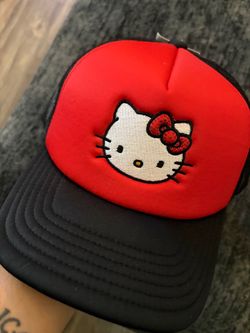 Hello Kitty Hat New