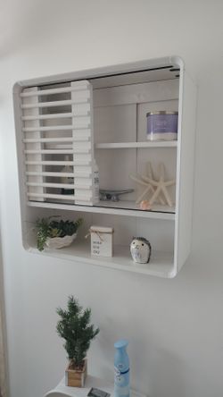 Bathroom Cabinets Set